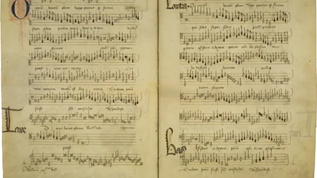 Manuscript_of_Omnium_bonorum_plena (Foto: wikemedia) Manuscript_of_Omnium_bonorum_plena (Foto: wikemedia)