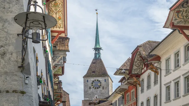 Aarau Aarau
