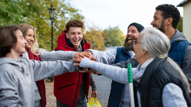 Freiwilligenweiterbildung 2025 Freiwilligenweiterbildung 2025