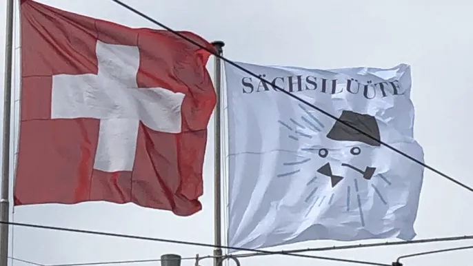 Sechseläuten (Foto: Zentralkomitee der Zünfte Zürichs) Sechseläuten (Foto: Zentralkomitee der Zünfte Zürichs)