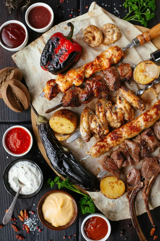Grill (Foto: victoria-shes-UC0HZdUitWY-unsplash) Grill (Foto: victoria-shes-UC0HZdUitWY-unsplash)