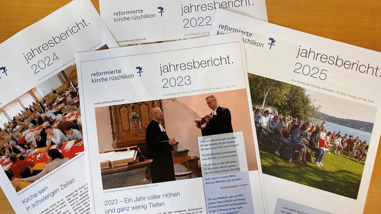 Jahresbericht (Foto: Archiv_KO) Jahresbericht (Foto: Archiv_KO)