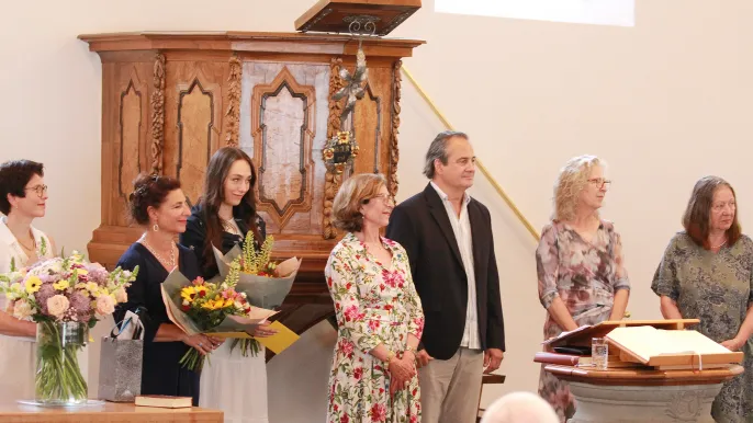 Einsetzungsgottesdienst_KP26-30_106 (Foto: Petra Steiner) Einsetzungsgottesdienst_KP26-30_106 (Foto: Petra Steiner)