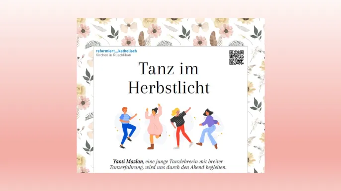 Tanz im Herbstlicht (Foto: zvg) Tanz im Herbstlicht (Foto: zvg)