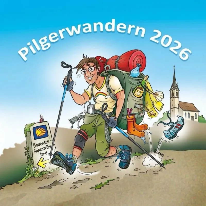 icon Pilgerwandern (Foto: KI (RM)) icon Pilgerwandern (Foto: KI (RM))